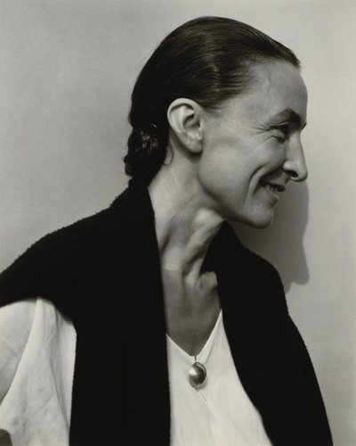 Georgia O’Keeffe av Alfred Stieglitz