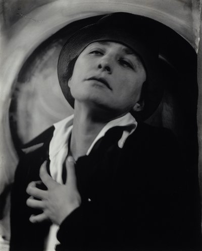 Georgia O’Keeffe av Alfred Stieglitz
