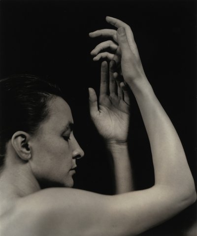 Georgia O’Keeffe av Alfred Stieglitz