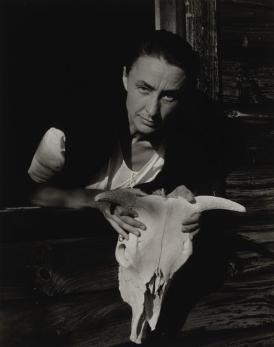 Georgia O’Keeffe av Alfred Stieglitz