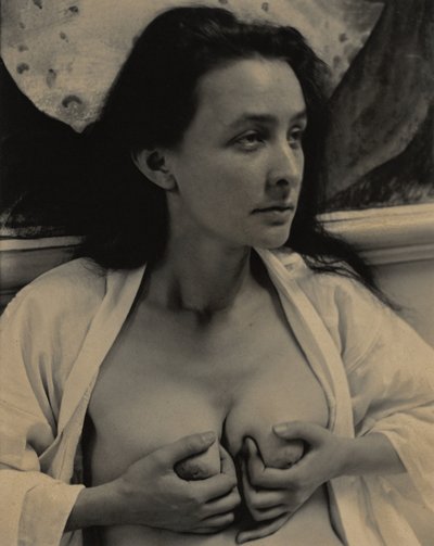 Georgia O’Keeffe av Alfred Stieglitz