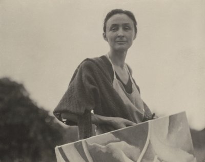 Georgia O’Keeffe av Alfred Stieglitz