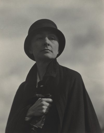 Georgia O’Keeffe av Alfred Stieglitz
