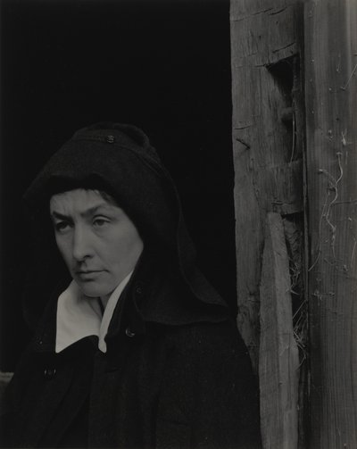 Georgia O’Keeffe av Alfred Stieglitz