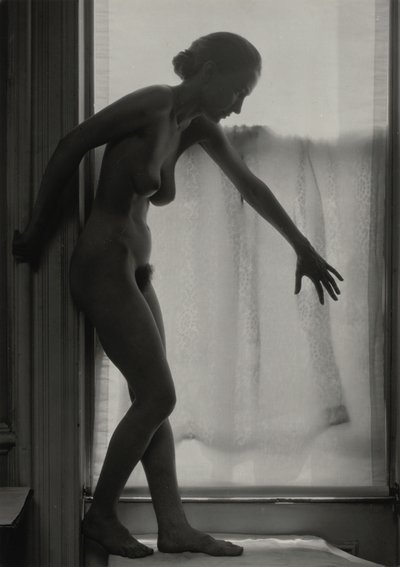 Georgia O’Keeffe av Alfred Stieglitz