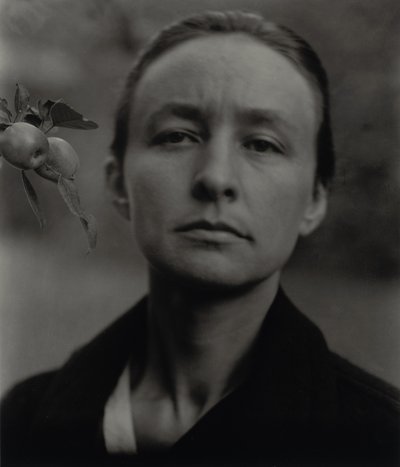 Georgia O’Keeffe av Alfred Stieglitz