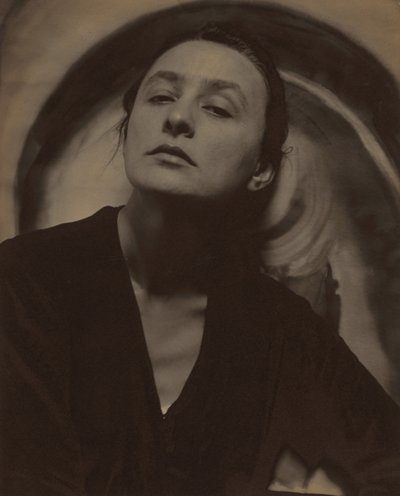Georgia O’Keeffe av Alfred Stieglitz