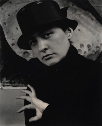 Georgia O’Keeffe av Alfred Stieglitz
