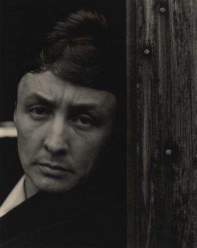 Georgia O’Keeffe av Alfred Stieglitz