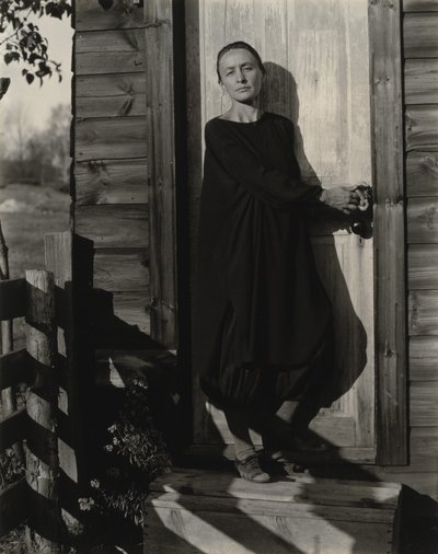 Georgia O’Keeffe av Alfred Stieglitz