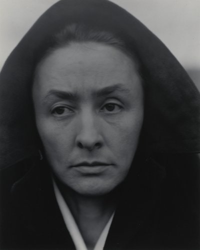 Georgia O’Keeffe av Alfred Stieglitz