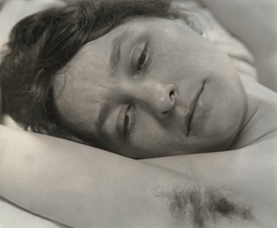 Georgia O’Keeffe av Alfred Stieglitz