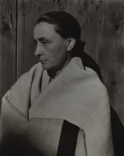 Georgia O’Keeffe av Alfred Stieglitz