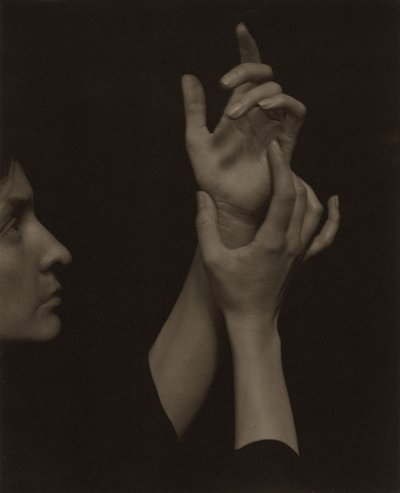 Georgia O’Keeffe av Alfred Stieglitz