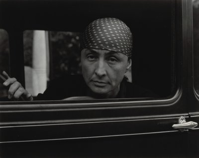 Georgia O’Keeffe av Alfred Stieglitz