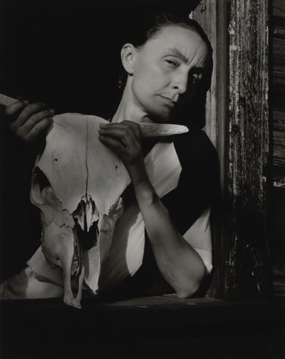 Georgia O’Keeffe av Alfred Stieglitz