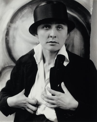 Georgia O’Keeffe av Alfred Stieglitz