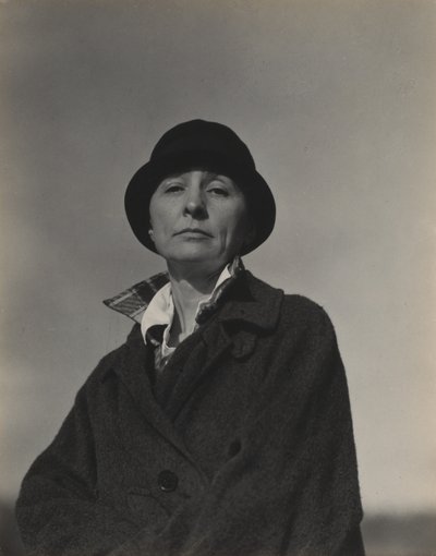 Georgia O’Keeffe av Alfred Stieglitz