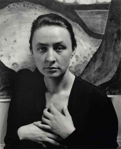Georgia O’Keeffe av Alfred Stieglitz