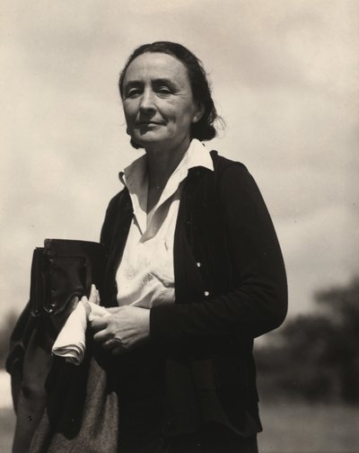 Georgia O’Keeffe av Alfred Stieglitz