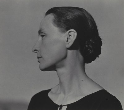 Georgia O’Keeffe av Alfred Stieglitz