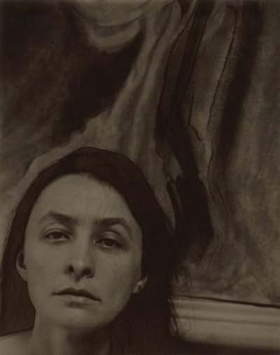 Georgia O’Keeffe av Alfred Stieglitz