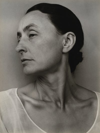 Georgia O’Keeffe av Alfred Stieglitz