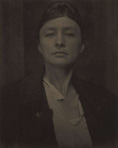 Georgia O’Keeffe av Alfred Stieglitz