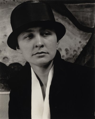 Georgia O’Keeffe av Alfred Stieglitz
