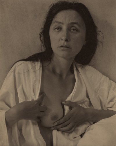 Georgia O’Keeffe av Alfred Stieglitz