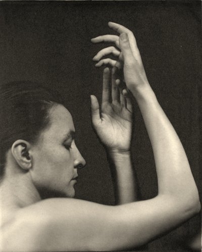 Georgia O’Keeffe av Alfred Stieglitz