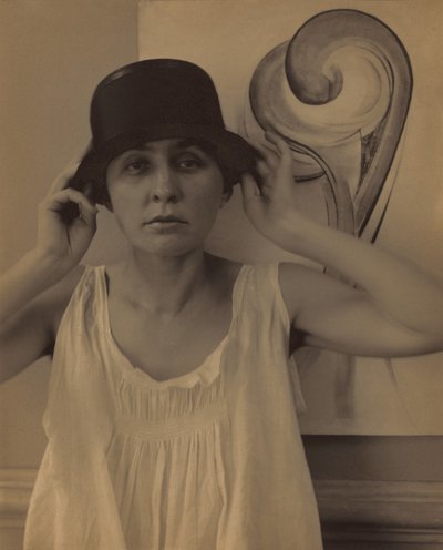 Georgia O’Keeffe av Alfred Stieglitz