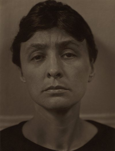 Georgia O’Keeffe av Alfred Stieglitz