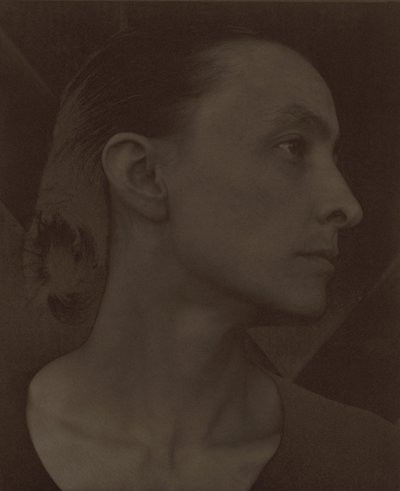 Georgia O’Keeffe av Alfred Stieglitz