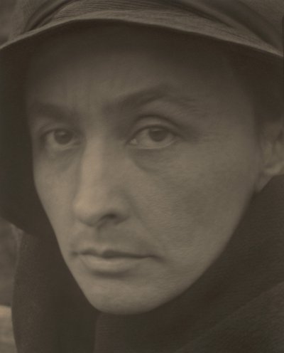 Georgia O’Keeffe av Alfred Stieglitz