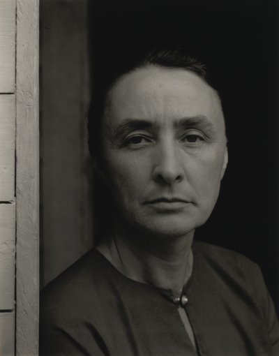 Georgia O’Keeffe av Alfred Stieglitz