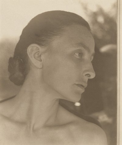 Georgia O’Keeffe av Alfred Stieglitz