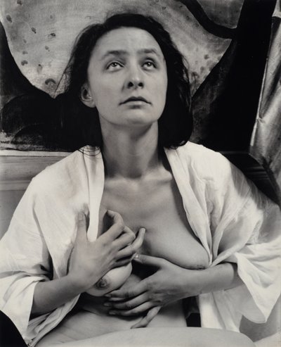 Georgia O’Keeffe av Alfred Stieglitz