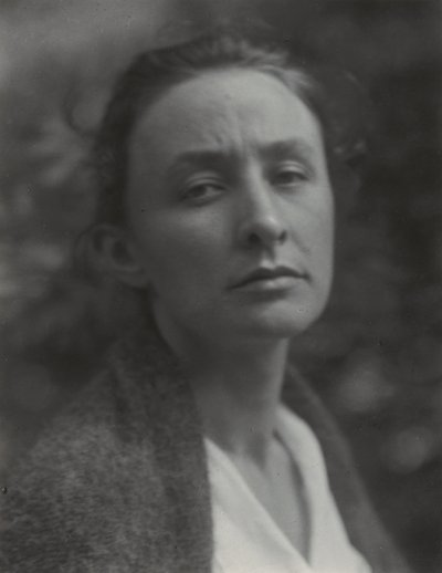 Georgia O’Keeffe av Alfred Stieglitz