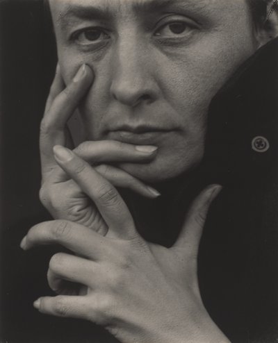 Georgia O’Keeffe av Alfred Stieglitz