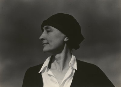 Georgia O’Keeffe av Alfred Stieglitz