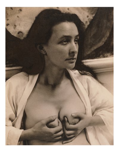 Georgia O’Keeffe: Ett porträtt av Alfred Stieglitz