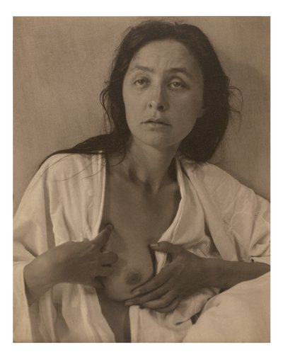 Georgia O’Keeffe: Ett porträtt av Alfred Stieglitz
