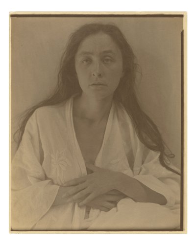Georgia O’Keeffe: Ett porträtt av Alfred Stieglitz