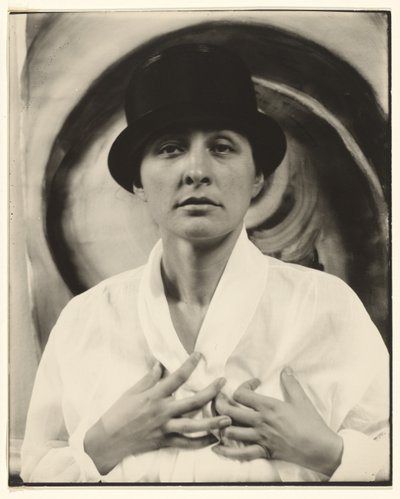 Georgia O’Keeffe: Ett porträtt av Alfred Stieglitz