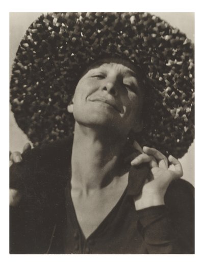 Georgia O’Keeffe: Ett porträtt av Alfred Stieglitz
