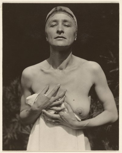 Georgia O’Keeffe: Ett porträtt av Alfred Stieglitz