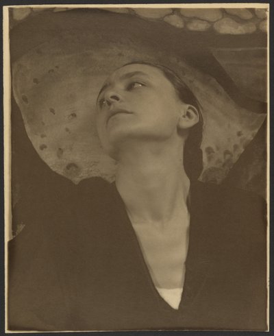 Georgia O’Keeffe: Ett porträtt av Alfred Stieglitz