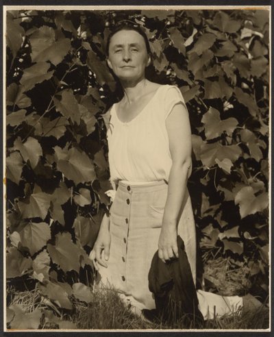 Georgia O’Keeffe: Ett porträtt av Alfred Stieglitz
