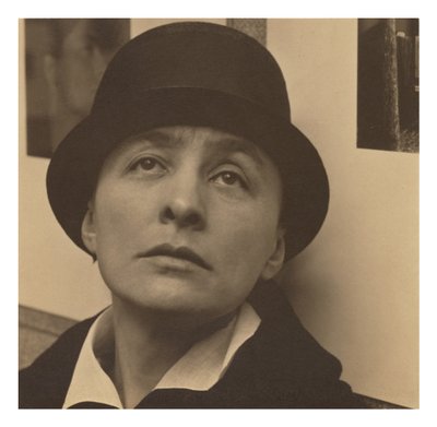 Georgia O’Keeffe: Ett porträtt av Alfred Stieglitz